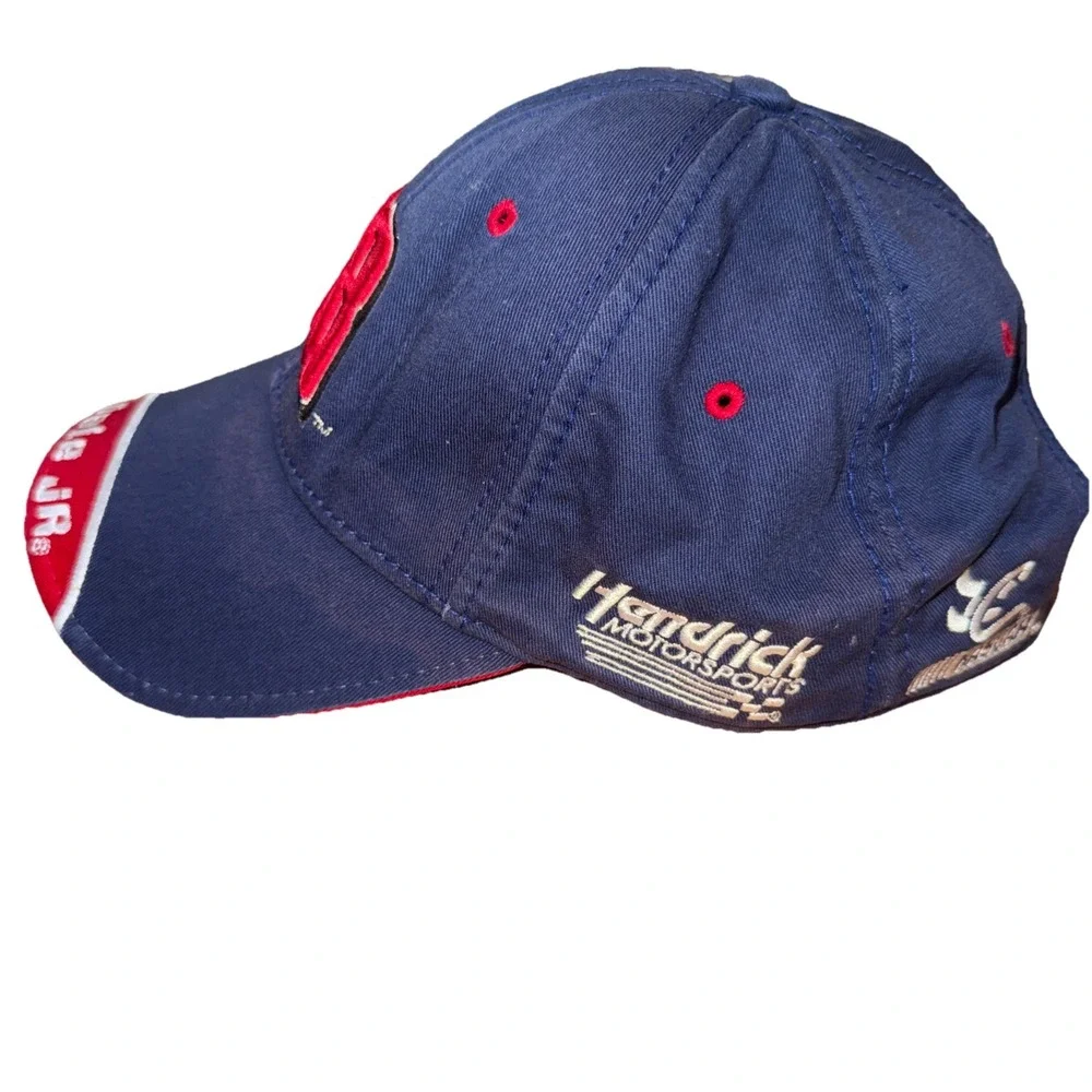 NASCAR DALE EARNHARDT JR National Guard Hat Cap #88 Adjustable‎ Chase Authentics